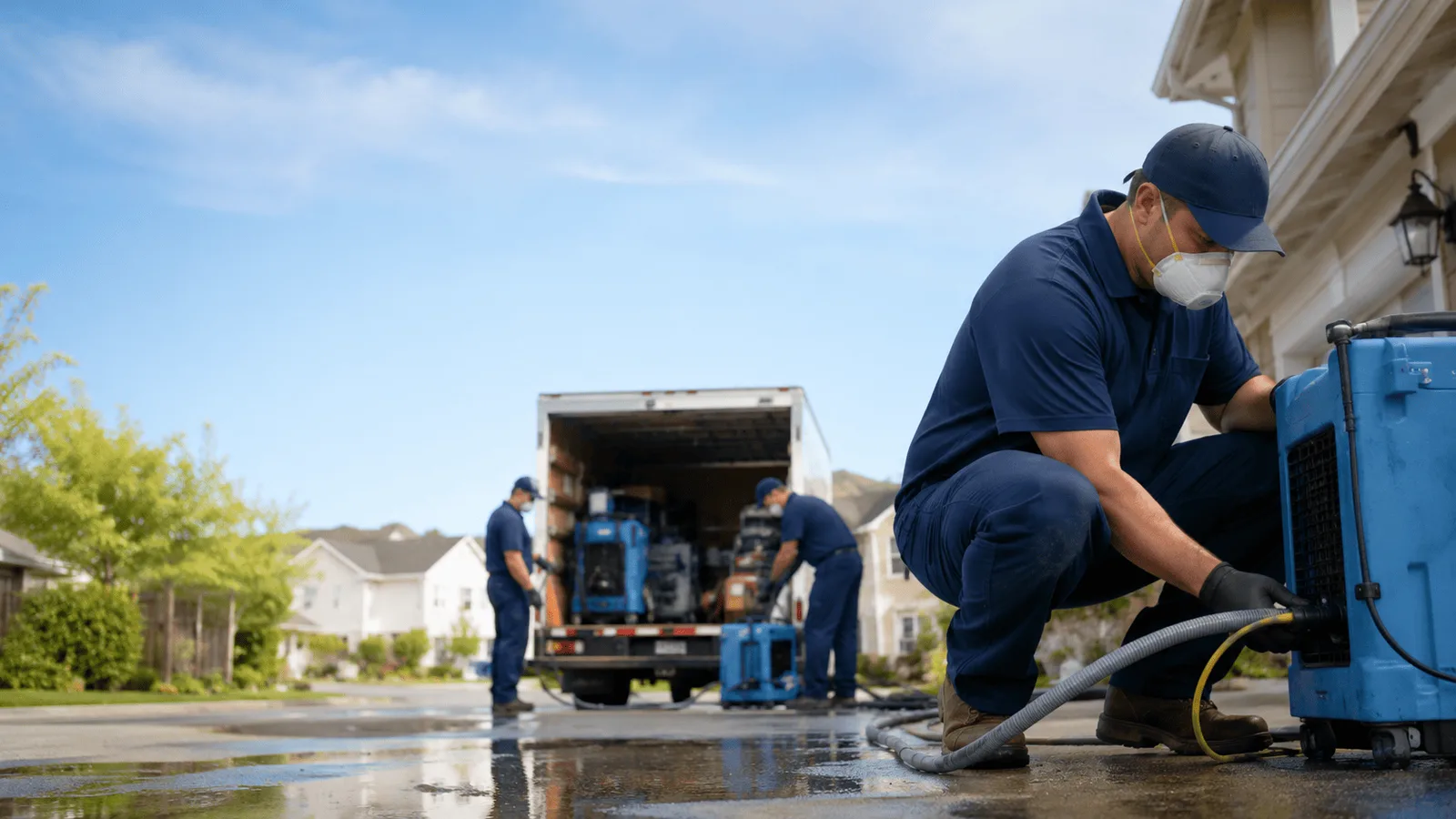Trusted residential crawlspace mold remediation services in Keene, KY